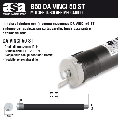 Collegamento Sensore Vento Per Tende Da Sole.Way Window Automation Industry Srl Asa Mingardi